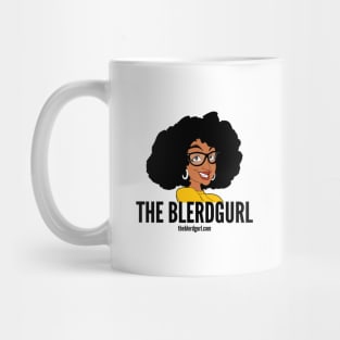 Theblerdgurl Logo Mug